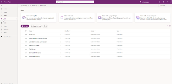 How to create a form in Microsoft Dynamics? | Gestisoft