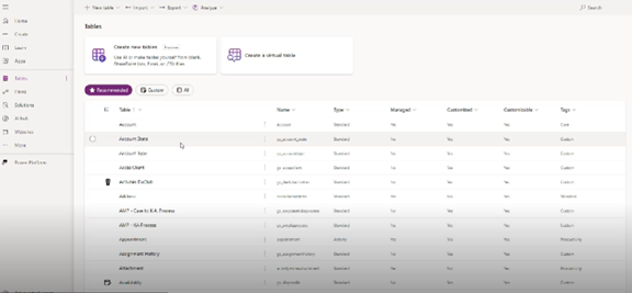How to create a form in Microsoft Dynamics? | Gestisoft