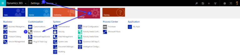 How to Clone a Solution with Microsoft Dynamics 365? | Gestisoft