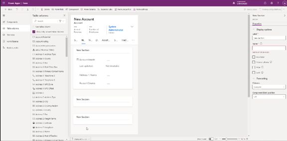 D365 Form Design How to create a form in Microsoft Dynamics? | Gestisoft